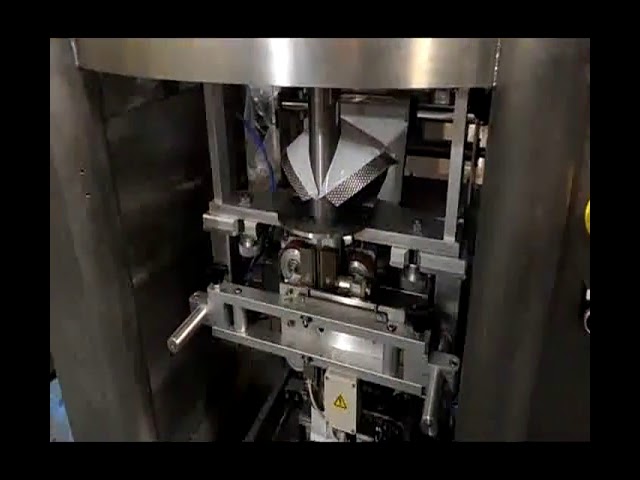 Machine de scellage de remplissage verticale 1000ml avec peseuse pour le sucre