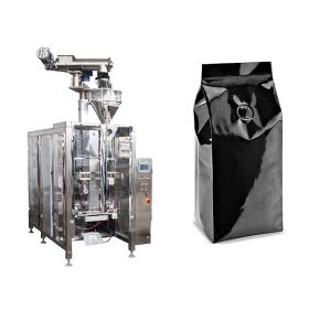 Machine d'emballage de poudre de café 250g