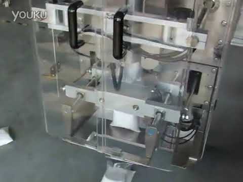 machine à emballer automatique de poche de sucre de noix de granule