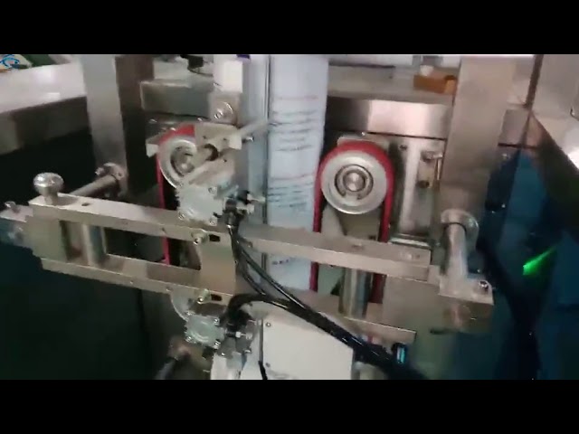 Fournisseurs automatiques de machines d'emballage de sachets à fécule de pomme de terre