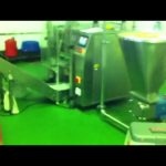 Machine automatique VFFS pour produit de pâte d'emballage