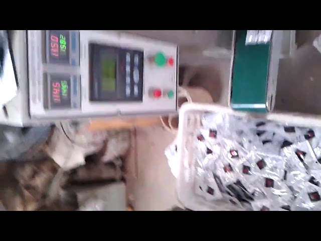 Machine à emballer organique automatique de poudre de phycocyanine de spiruline de VFFS