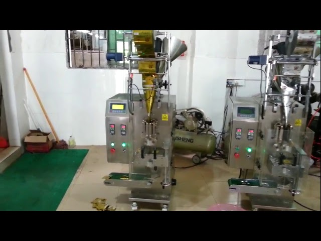 Machine de conditionnement de fines herbes de poudre de petit sachet de la Chine
