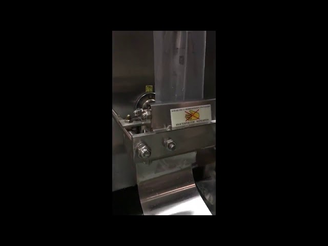 Machine d'emballage à eau pure de haute qualité