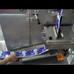 Vente chaude verticale machine de conditionnement de grain de joint de remplissage