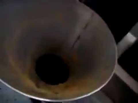 Machine à emballer verticale automatique de farine de poudre de Curcuma de haricot mungo