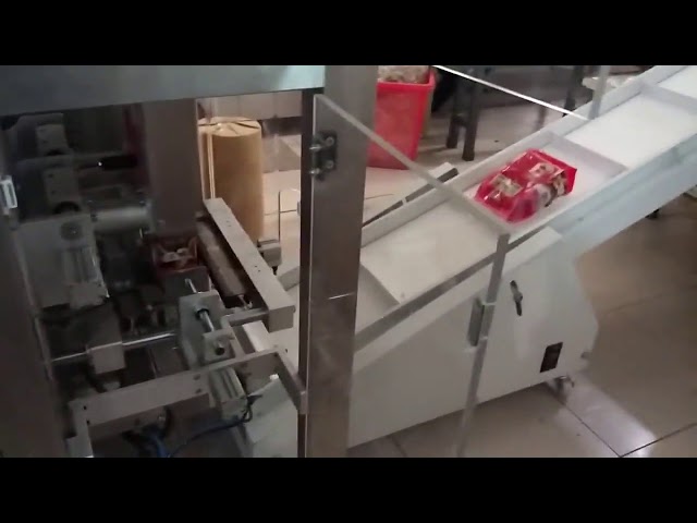 Machine de remplissage remplissante verticale de foreuse de cachetage remplissante d'emballage de poudre d'emballage