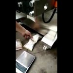 Type vertical automatique petit café instantané goutte à goutte sachet de poudre sachet machine d'emballage